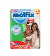 Molfix  Baby Pants  jumbo pack size 3